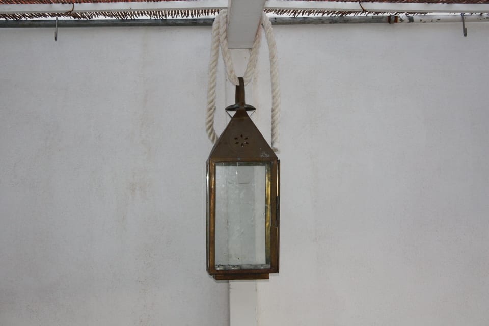 Interior detail