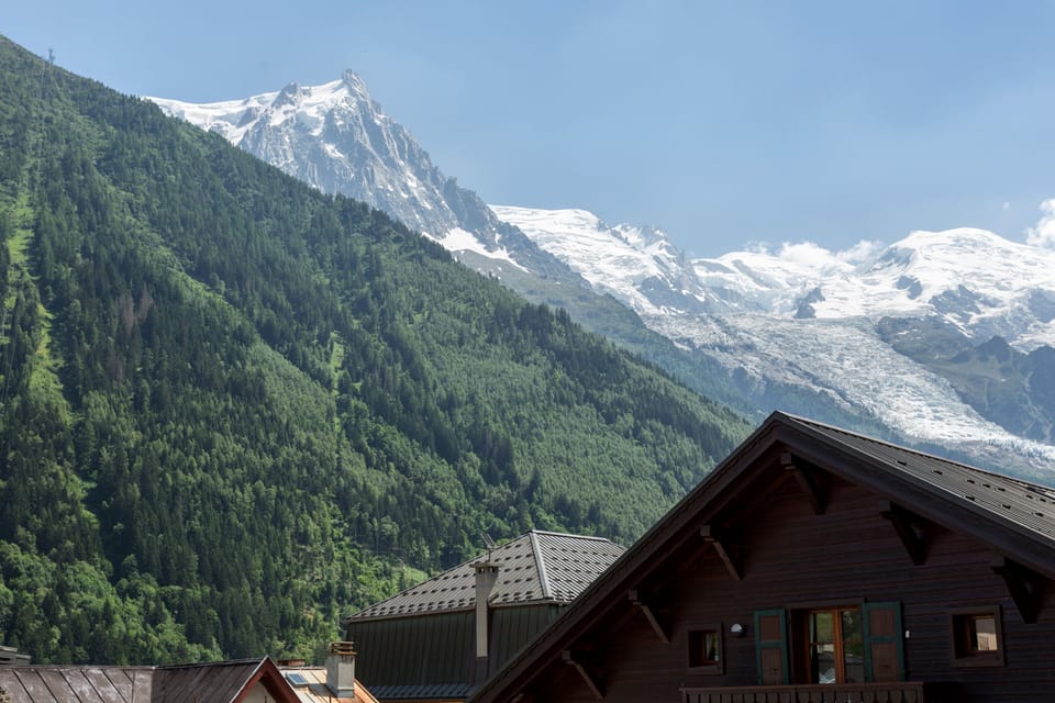 Mountain Views