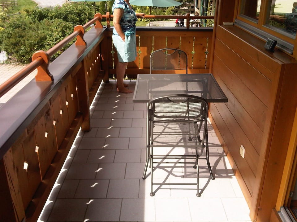 Balcony