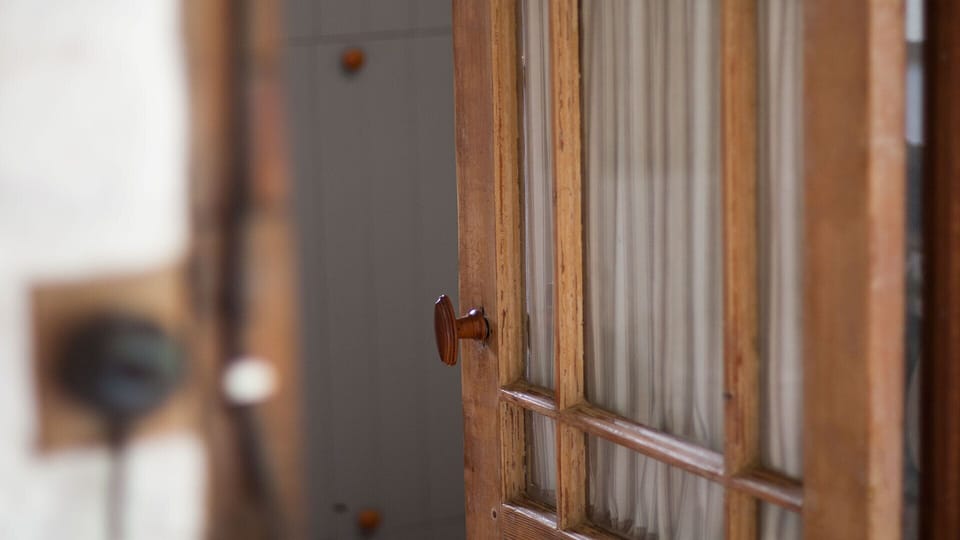 Interior detail