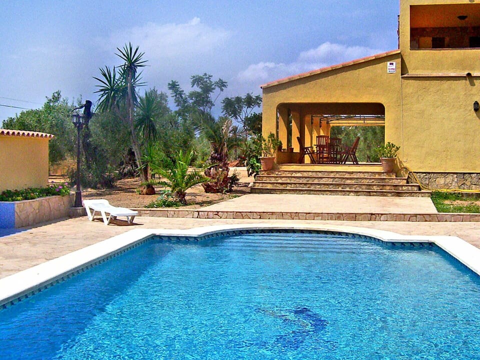Swimming Pool, Property, Home, House, Real Estate, Building, Sky, Estate, Backyard, Architecture