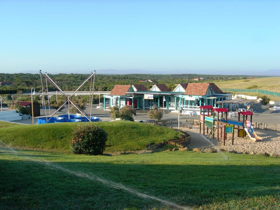 Children's area