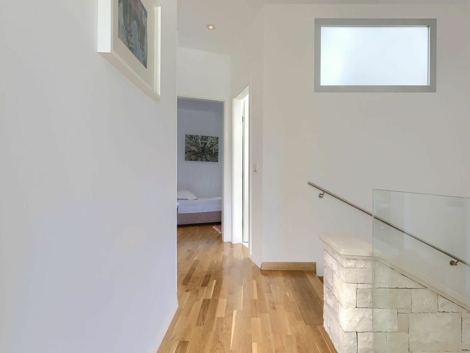 Building, Window, Wood, Flooring, Hall, Wood Stain, Paint, Floor, House