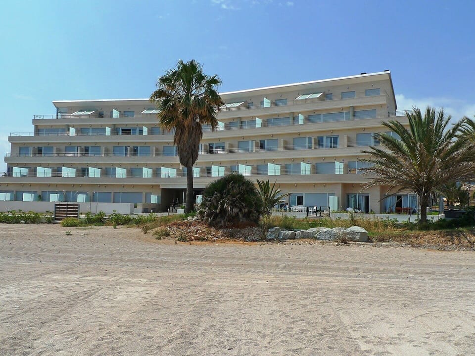 Property, Building, Architecture, Real Estate, Apartment, Condominium, Residential Area, Tree, House, Vacation