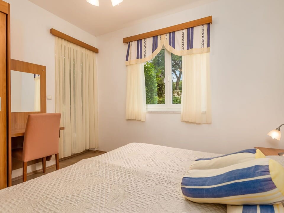 Room, Bedroom, Furniture, Property, Bed, Interior Design, Bed Sheet, Building, Floor, Wall
