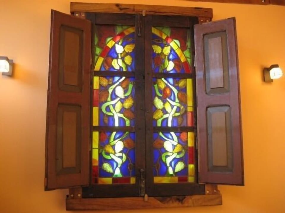 Interior detail