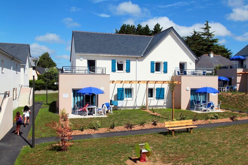 Holiday Home Exterior [summer]