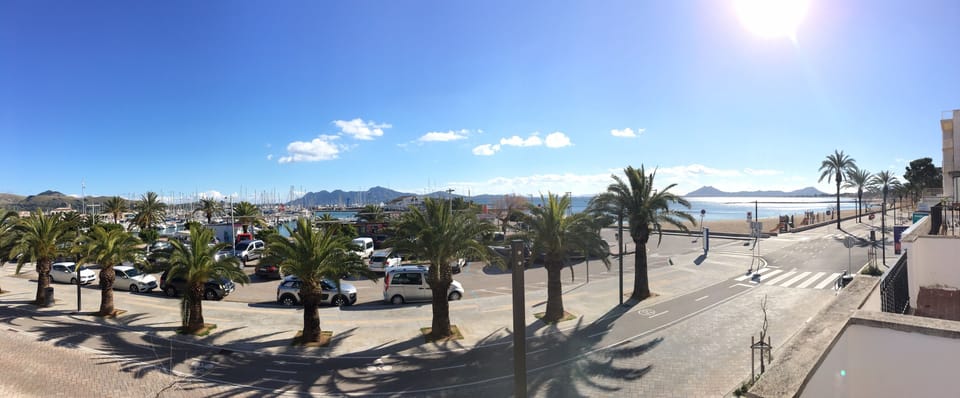 Beach/ocean view