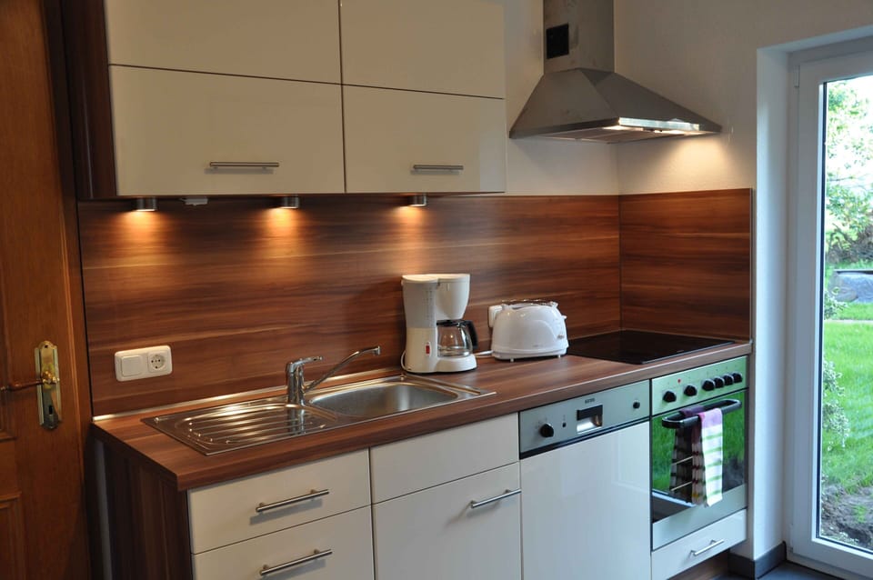 kitchen downstairs