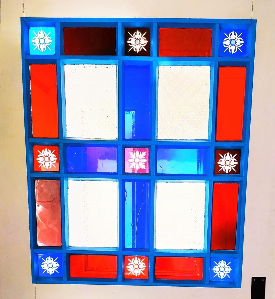 Interior detail