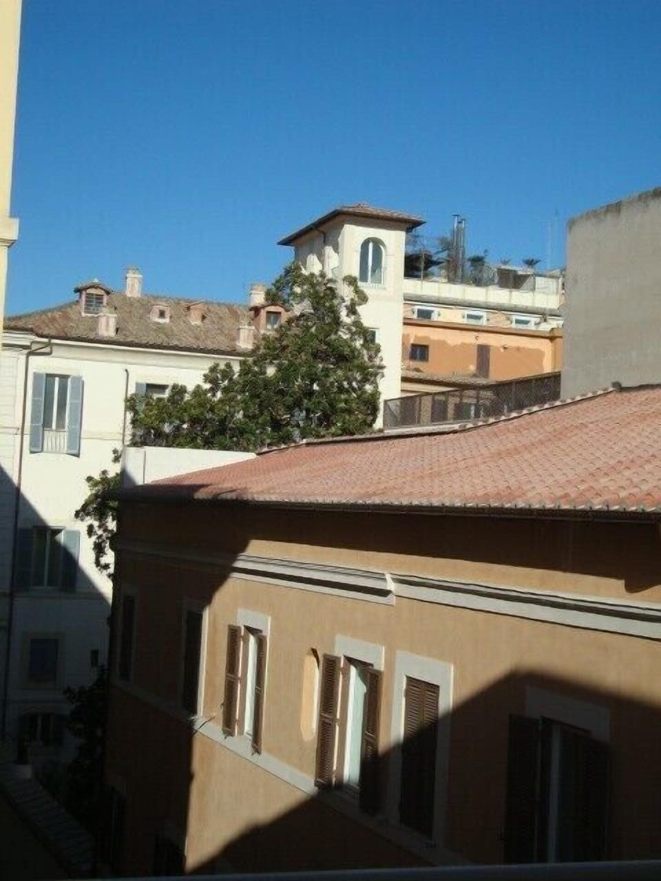 View of the apartment