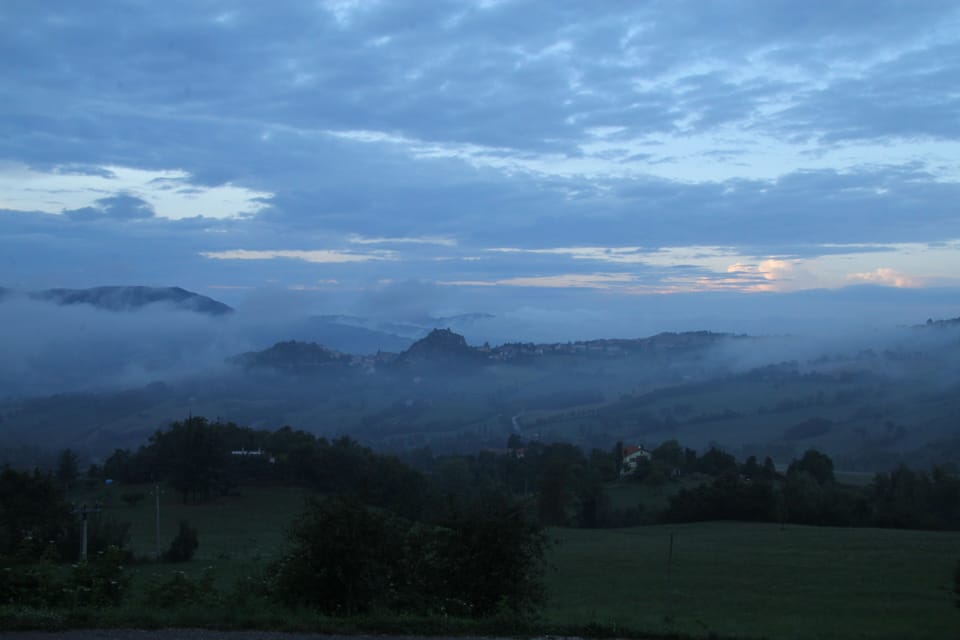 Appartamentino Rustico in Villa Maindi with garden use and free WiFi Apartment in Emilia-Romagna
