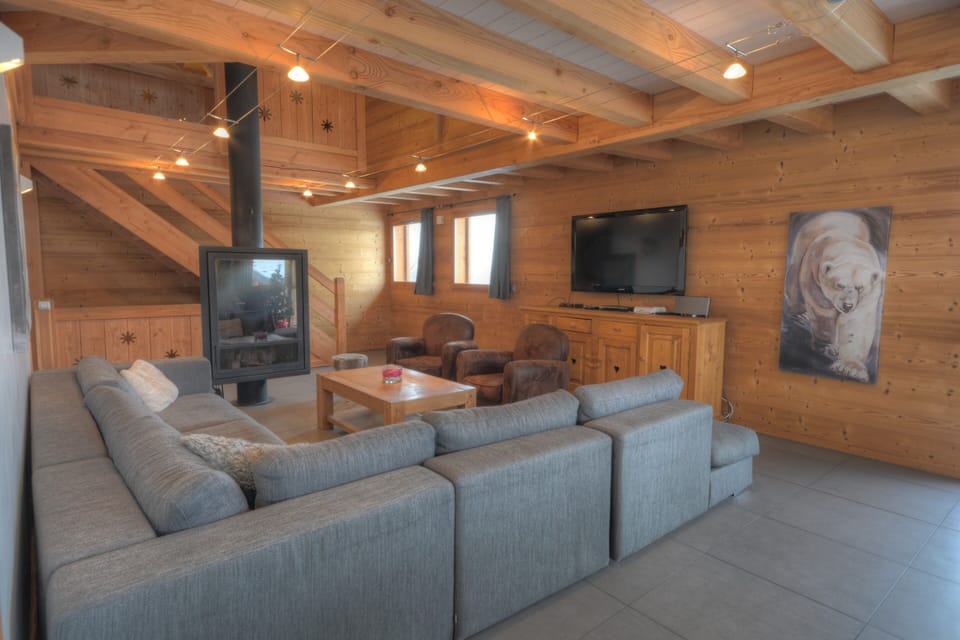Main living room