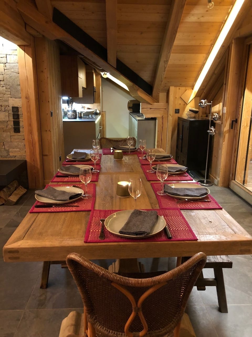 Dining