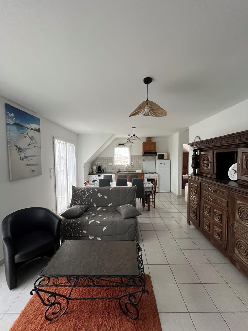 Living area