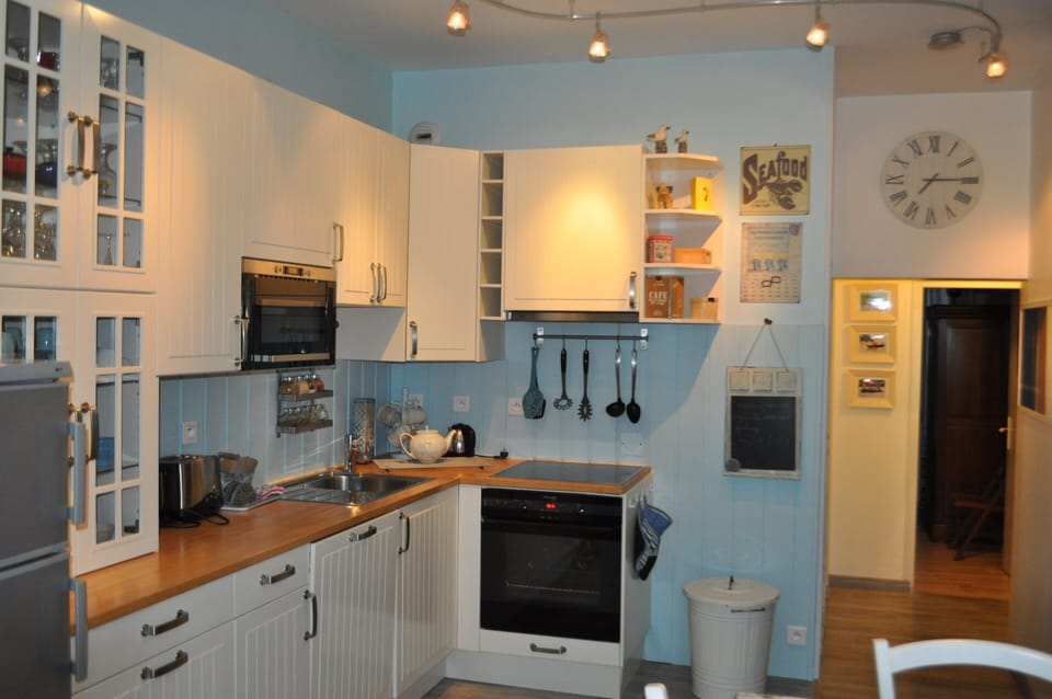 Private kitchen