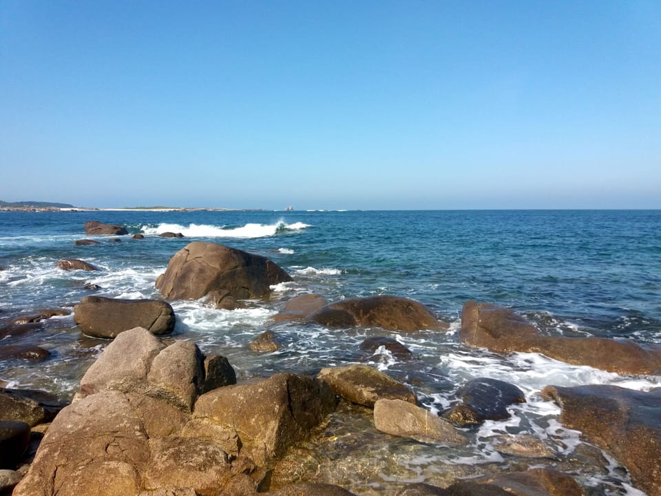 Beach/ocean view