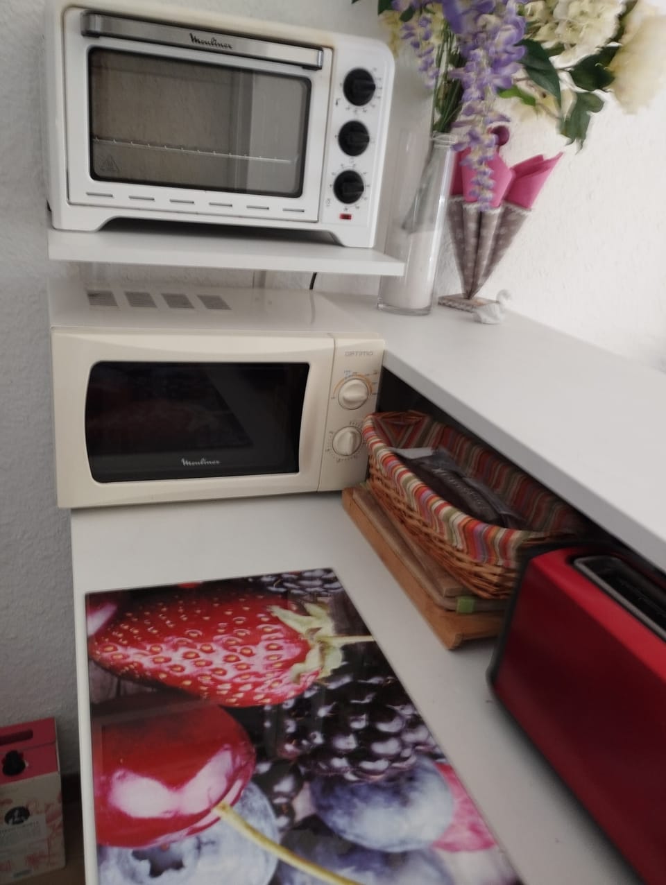 Microwave