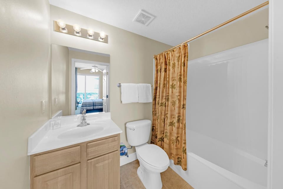 Guest Bathroom 1