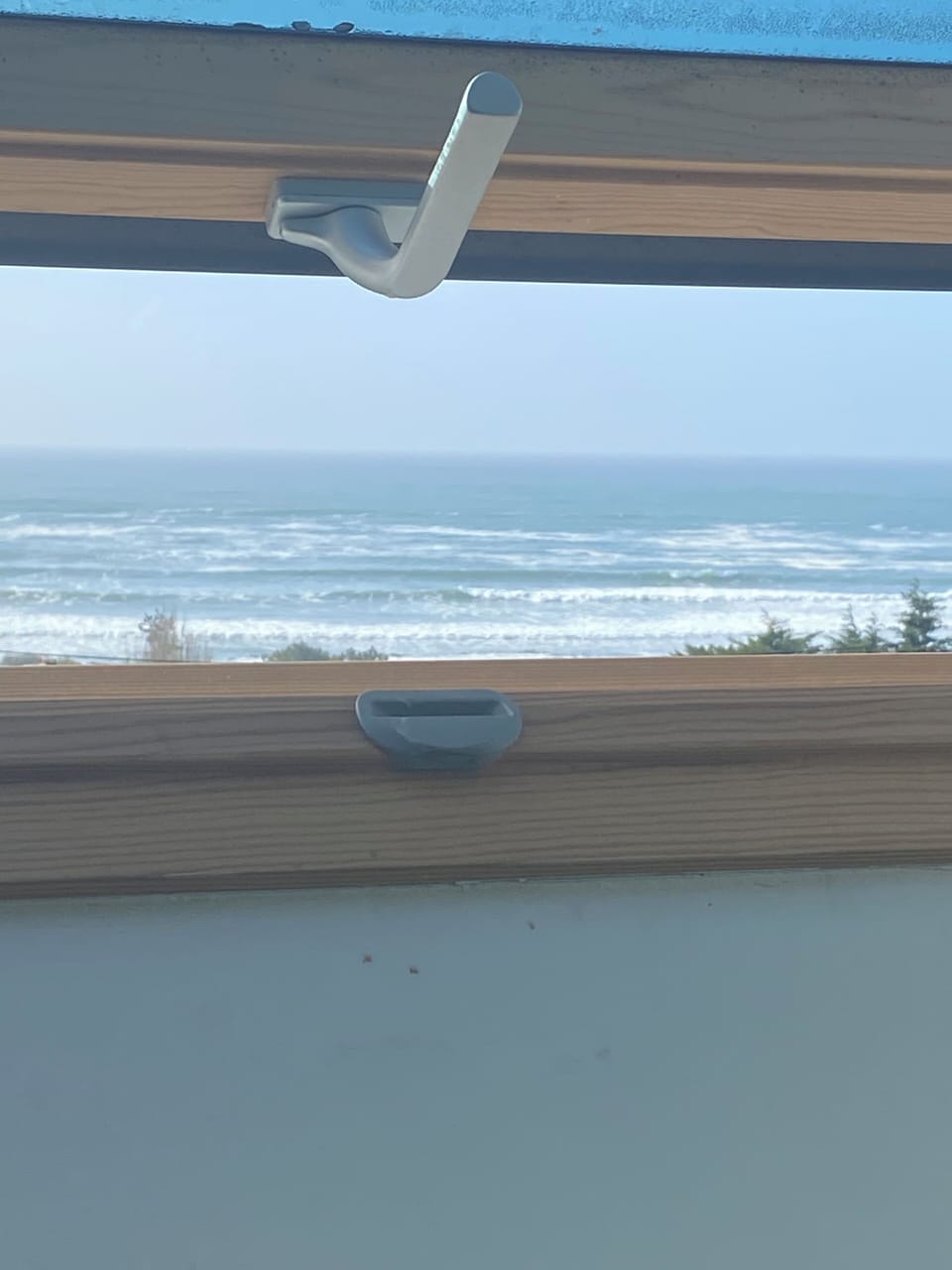 Beach/ocean view