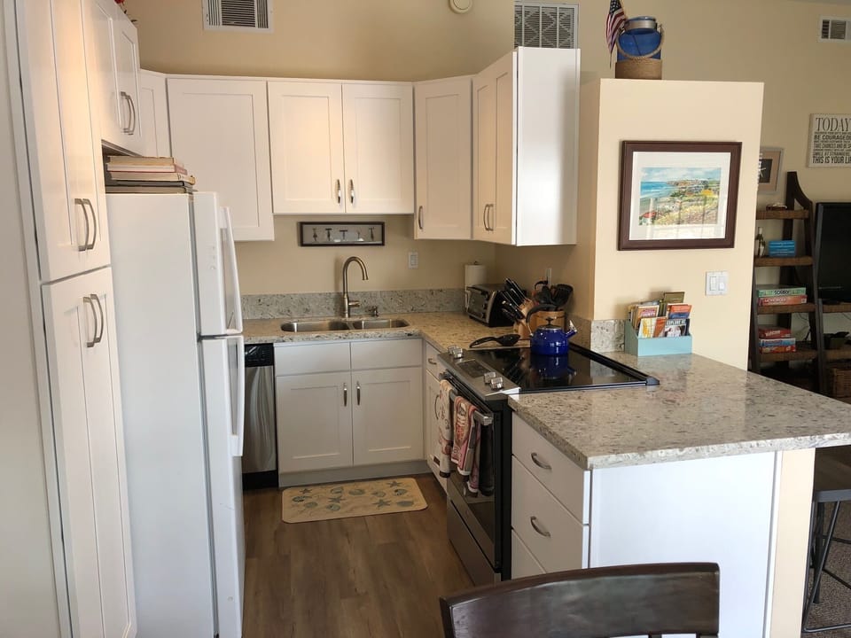 Newly remodeled Kitchen