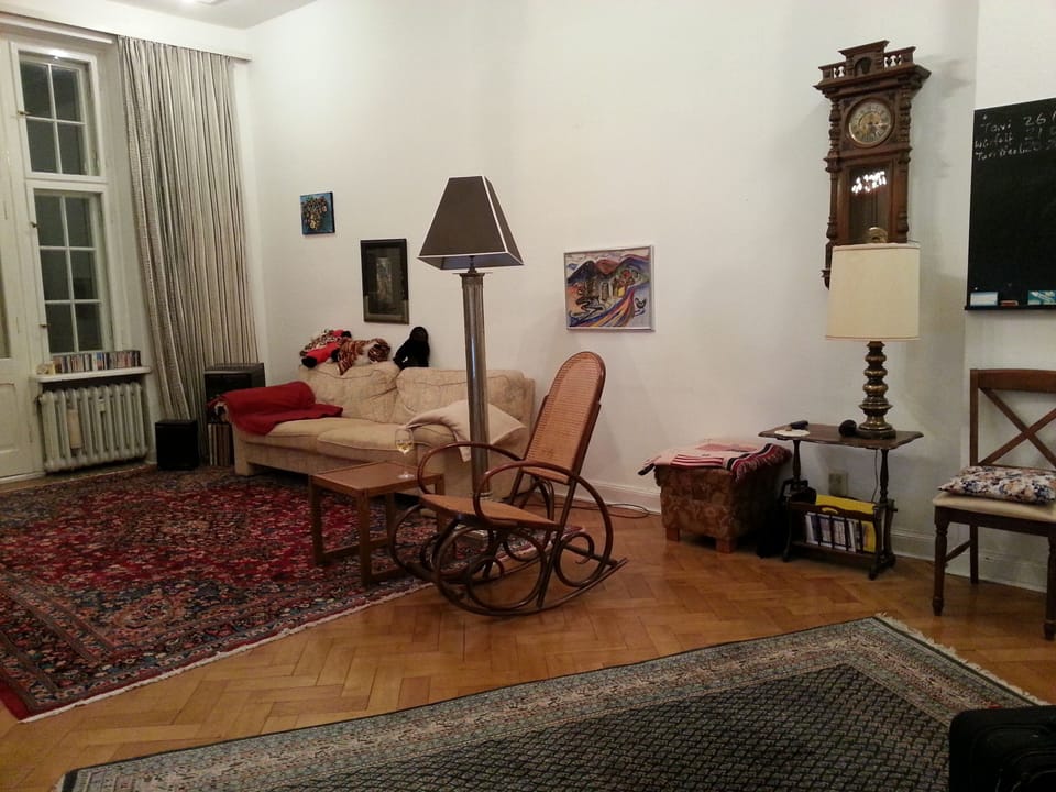part of living room