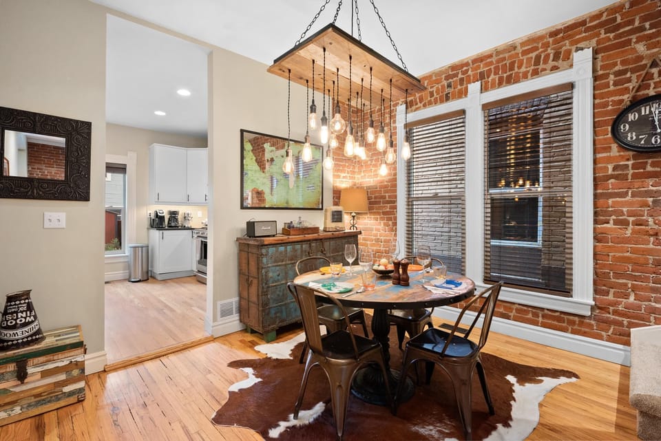 Dining opportunities abound