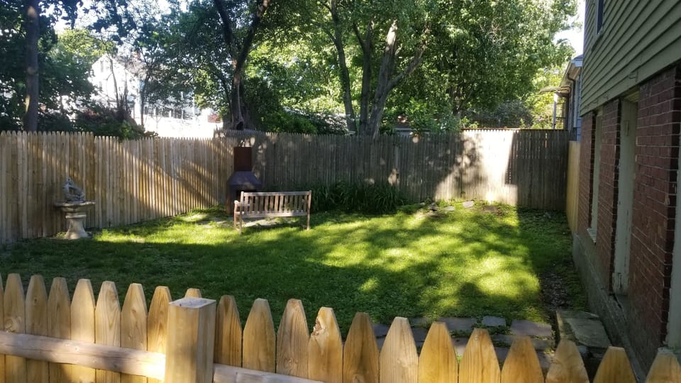 Property grounds