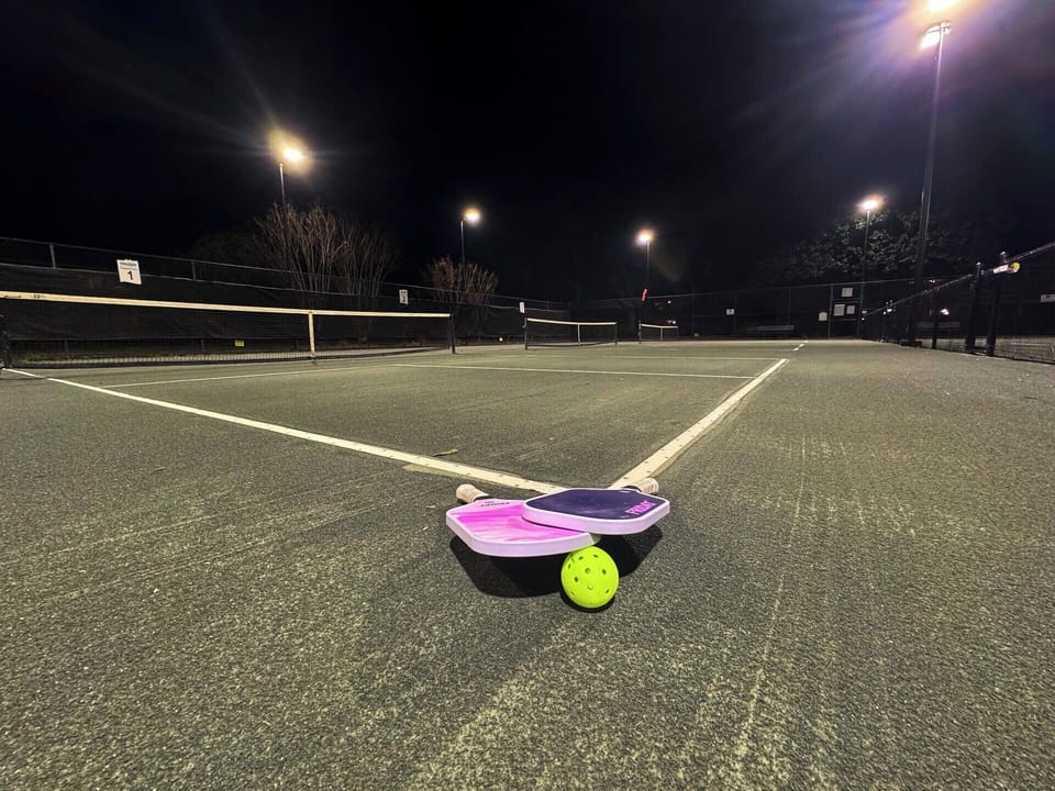 Pickleball Stock 2