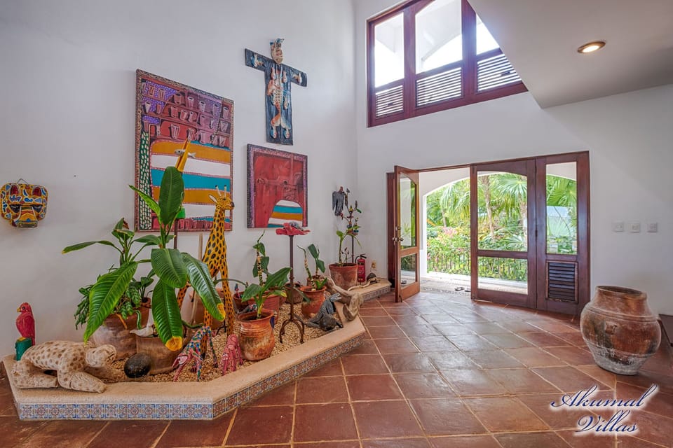 VIlla Primos, South Akumal