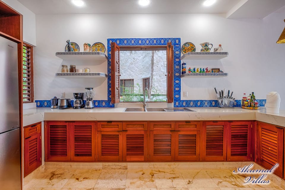 Villa Los Primos, South Akumal