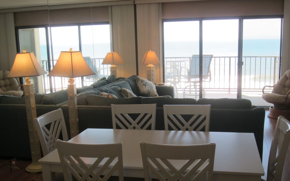 New Dining room table