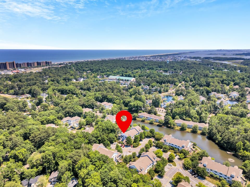 The condo is within 2 miles of the beach. 