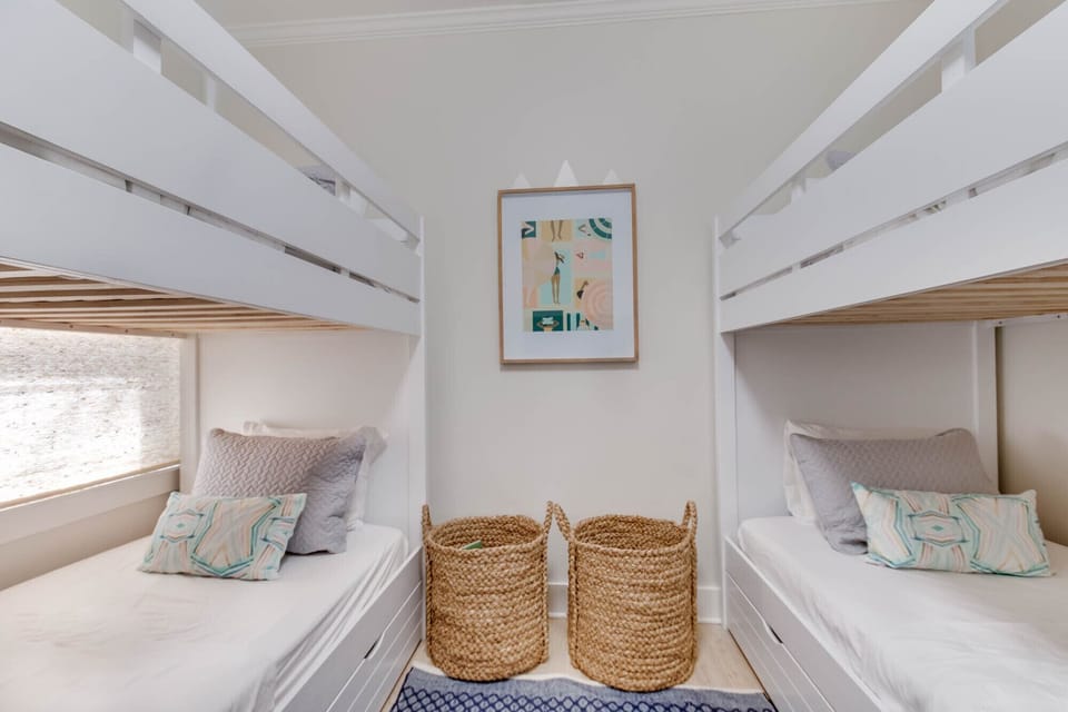 Bunk Bed Room