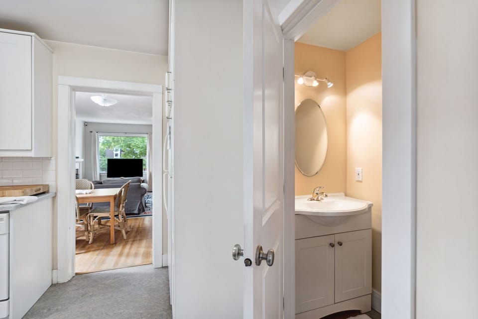 Half bath