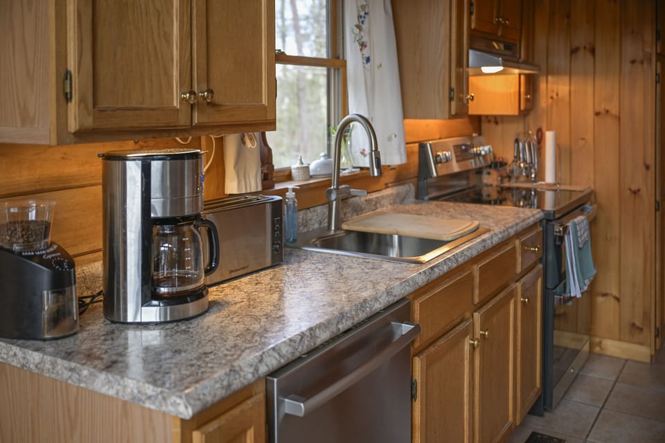 Modern, easy-to-use appliances
