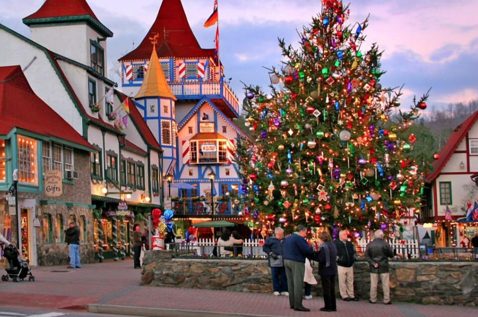 Christmas Downtown 