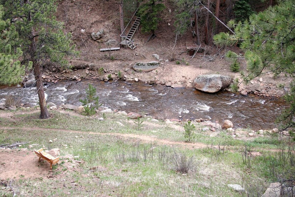 River View from Deck