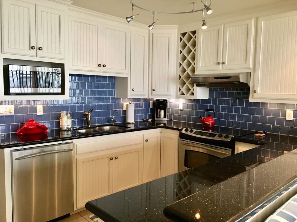 Gourmet Kitchen