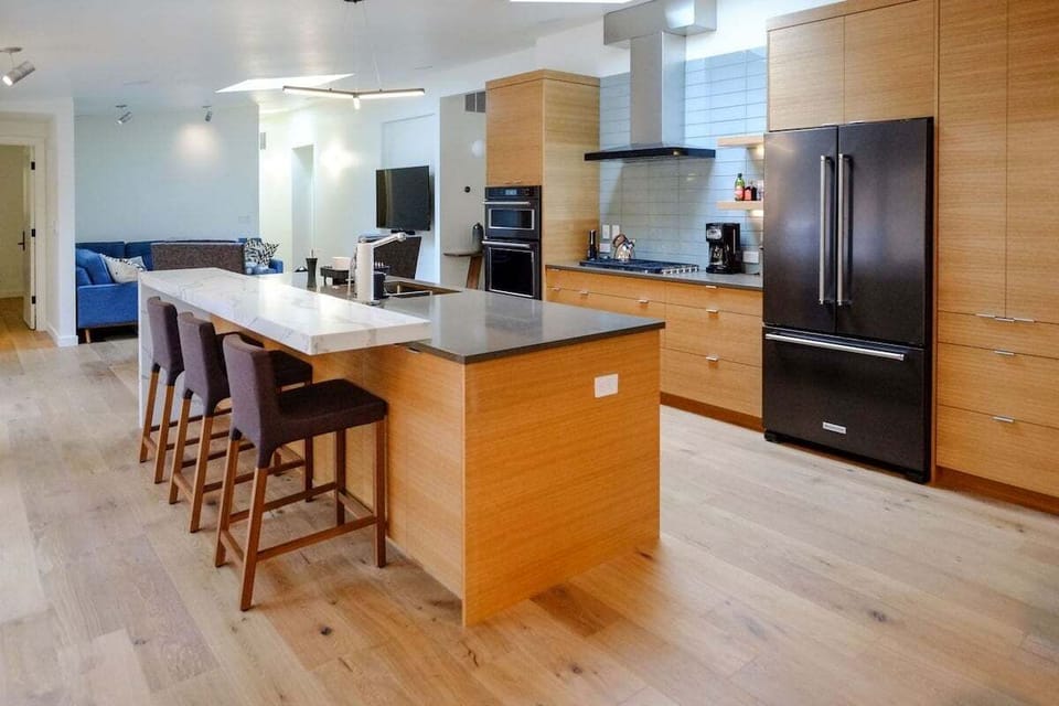 Gourmet Kitchen