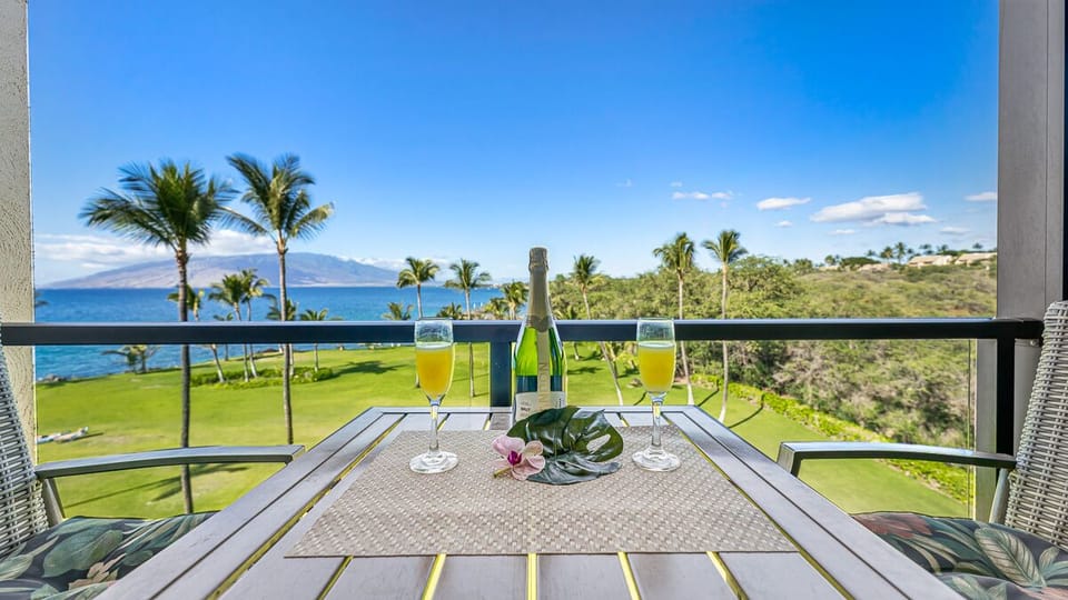 Serenity - 1 bed 1/5 bath with amazing views!