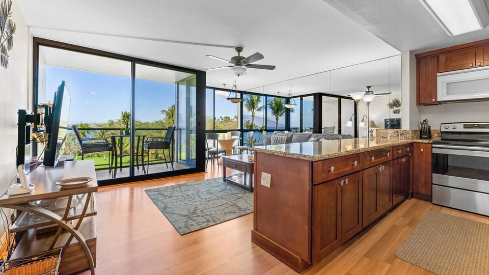 Tastefully remodeled to a high standard.