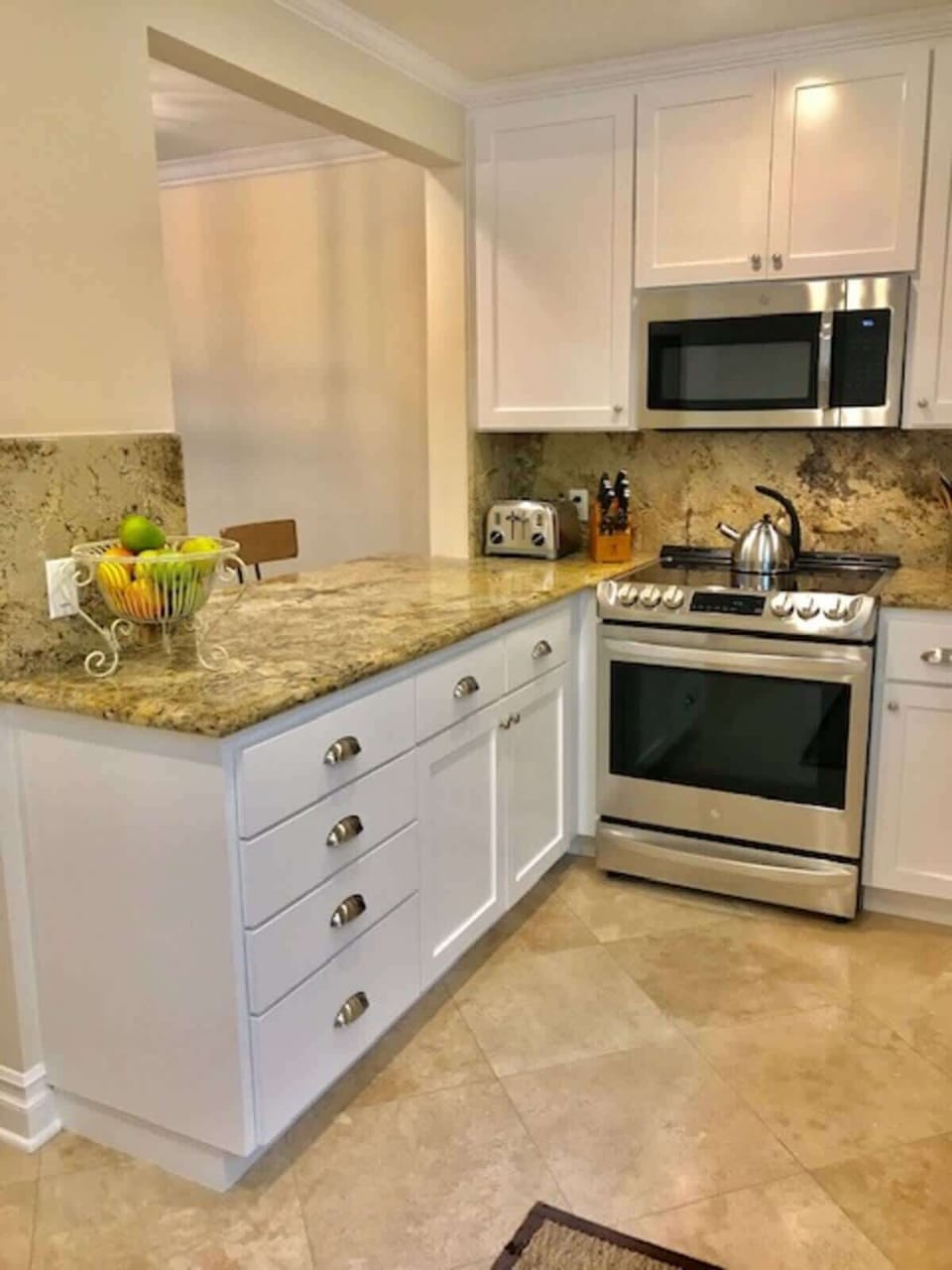 CASA 227 KITCHEN UPDATE