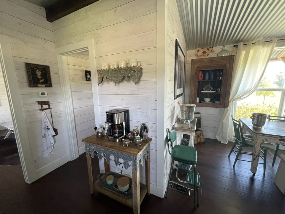 Coffee bar