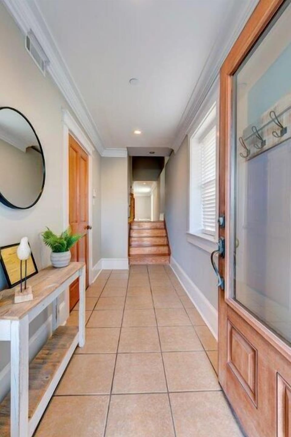 Front Foyer Entrance