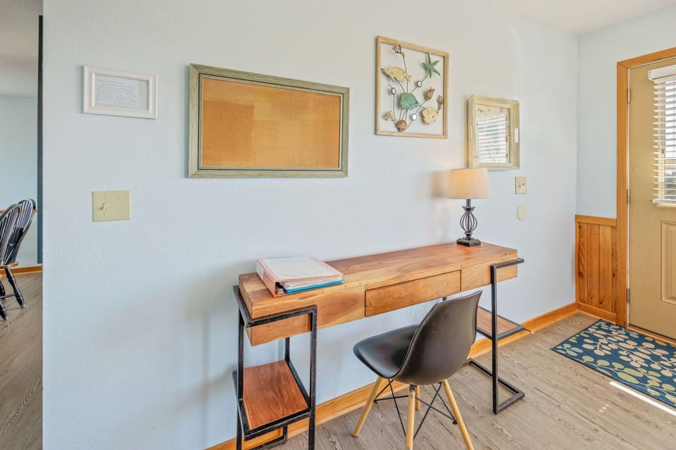 Surf or Sound Realty - 3 - Villa Nel Mare - Workstation-2