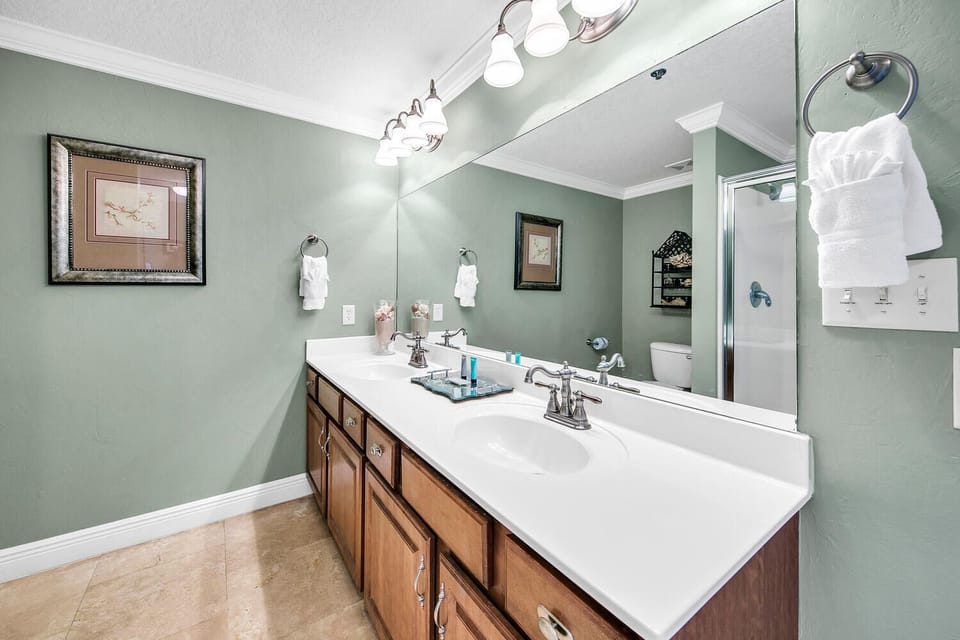 Master Bathroom 1 Part 1