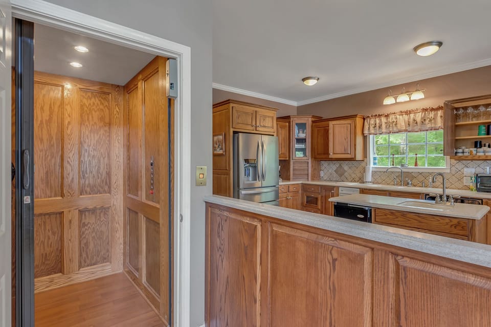 Private kitchen