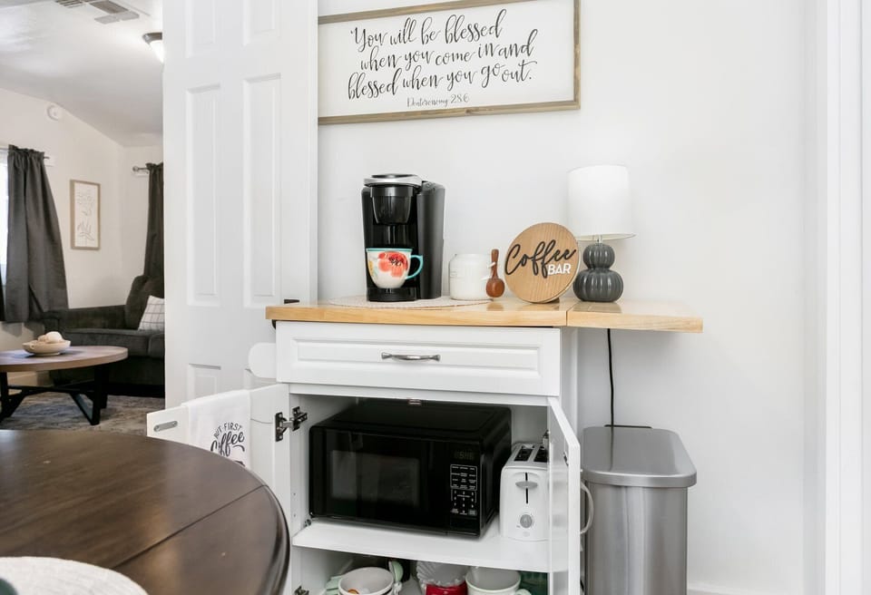 Keurig, Microwave