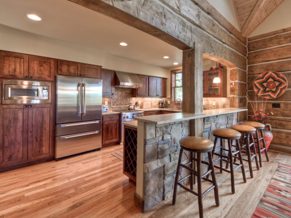 Powder Ridge Oglala 10, Kitchen, 1